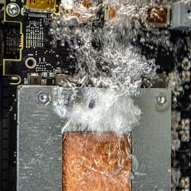 Two-Phase Immersion Cooling system.