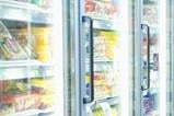 grocerystore refrigeration close up
